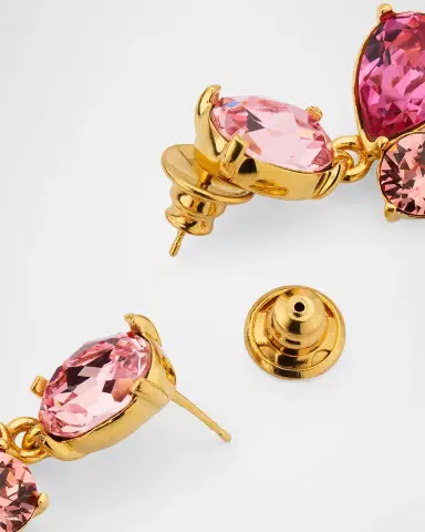 Oscar de la Renta Candy Drop Earrings | Thumbnail 11 Oscar de la Renta Candy Drop Earrings | Thumbnail 11