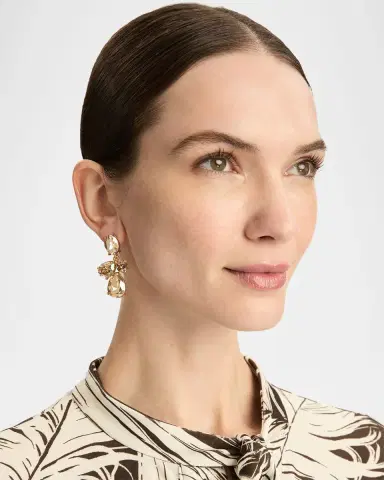 Oscar de la Renta Candy Drop Earrings | Thumbnail 12 Oscar de la Renta Candy Drop Earrings | Thumbnail 12
