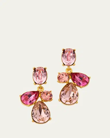 Oscar de la Renta Candy Drop Earrings | Thumbnail 13 Oscar de la Renta Candy Drop Earrings | Thumbnail 13