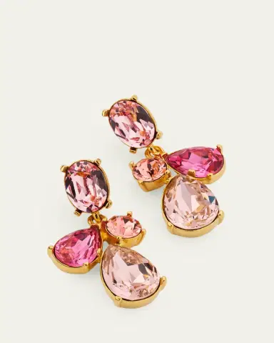 Oscar de la Renta Candy Drop Earrings | Thumbnail 15 Oscar de la Renta Candy Drop Earrings | Thumbnail 15