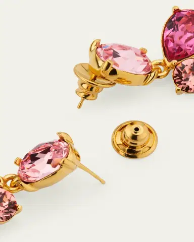 Oscar de la Renta Candy Drop Earrings | Thumbnail 16 Oscar de la Renta Candy Drop Earrings | Thumbnail 16