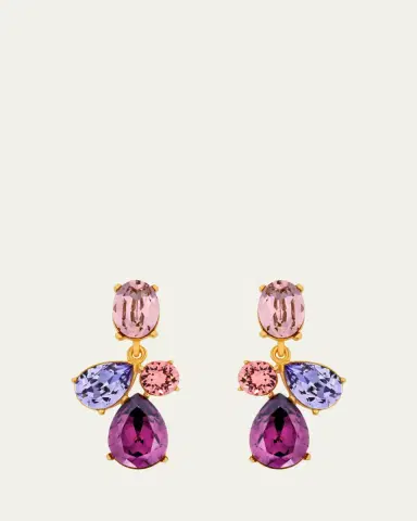 Oscar de la Renta Candy Drop Earrings | Thumbnail 17 Oscar de la Renta Candy Drop Earrings | Thumbnail 17