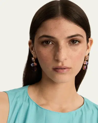 Oscar de la Renta Candy Drop Earrings | Thumbnail 18 Oscar de la Renta Candy Drop Earrings | Thumbnail 18