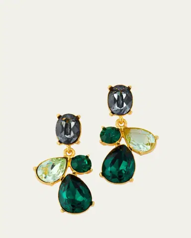 Oscar de la Renta Candy Drop Earrings | Thumbnail 19 Oscar de la Renta Candy Drop Earrings | Thumbnail 19