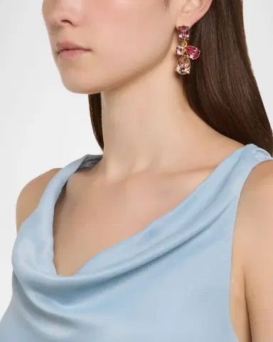 Oscar de la Renta Candy Drop Earrings | Thumbnail 9 Oscar de la Renta Candy Drop Earrings | Thumbnail 9