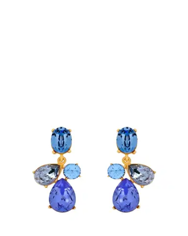 Oscar de la Renta Candy Drop Earrings | Thumbnail 1 Oscar de la Renta Candy Drop Earrings | Thumbnail 1