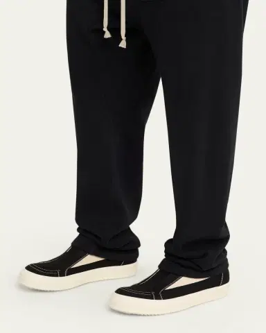 DRKSHDW RICK OWENS Men's Laceless Vintage Slip-On Sneakers | Thumbnail 2 DRKSHDW RICK OWENS Men's Laceless Vintage Slip-On Sneakers | Thumbnail 2