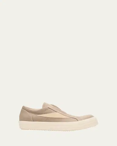 DRKSHDW RICK OWENS Men's Laceless Vintage Slip-On Sneakers | Thumbnail 6 DRKSHDW RICK OWENS Men's Laceless Vintage Slip-On Sneakers | Thumbnail 6