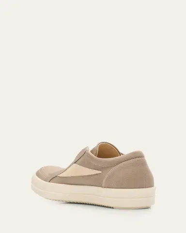 DRKSHDW RICK OWENS Men's Laceless Vintage Slip-On Sneakers | Thumbnail 9 DRKSHDW RICK OWENS Men's Laceless Vintage Slip-On Sneakers | Thumbnail 9