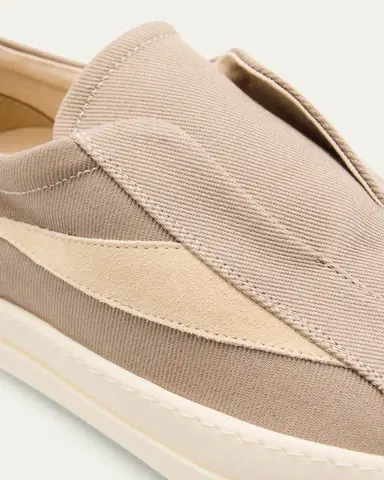 DRKSHDW RICK OWENS Men's Laceless Vintage Slip-On Sneakers | Thumbnail 10 DRKSHDW RICK OWENS Men's Laceless Vintage Slip-On Sneakers | Thumbnail 10