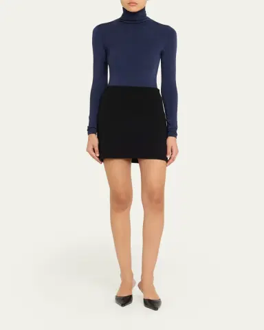 Wolford Colorado Turtleneck Bodysuit | Thumbnail 2 Wolford Colorado Turtleneck Bodysuit | Thumbnail 2