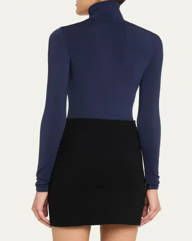 Wolford Colorado Turtleneck Bodysuit | Thumbnail 3 Wolford Colorado Turtleneck Bodysuit | Thumbnail 3
