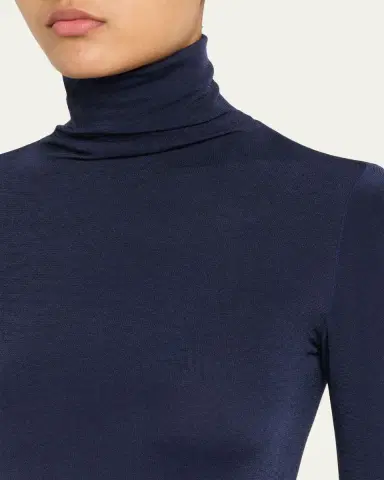 Wolford Colorado Turtleneck Bodysuit | Thumbnail 5 Wolford Colorado Turtleneck Bodysuit | Thumbnail 5