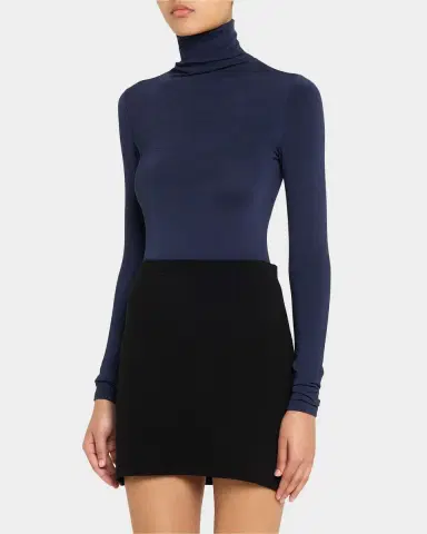 Wolford Colorado Turtleneck Bodysuit | Thumbnail 8 Wolford Colorado Turtleneck Bodysuit | Thumbnail 8