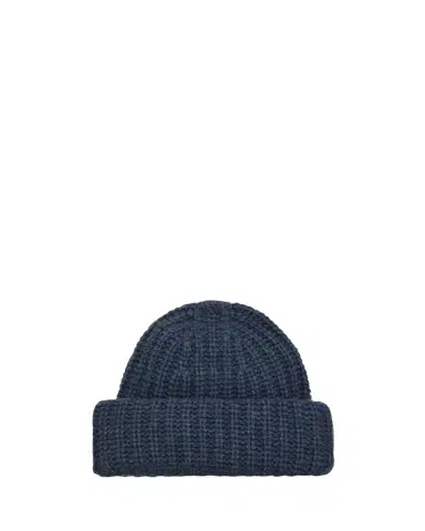 Lisa Yang Beatris Cashmere Rib Beanie | Thumbnail 1 Lisa Yang Beatris Cashmere Rib Beanie | Thumbnail 1