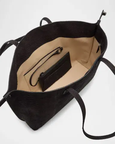 Akris Ai Medium Python Convertible Shoulder Bag | Thumbnail 8 Akris Ai Medium Python Convertible Shoulder Bag | Thumbnail 8