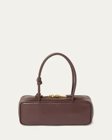 Miu Miu Beau Small Leather Shoulder Bag | Thumbnail 3 Miu Miu Beau Small Leather Shoulder Bag | Thumbnail 3