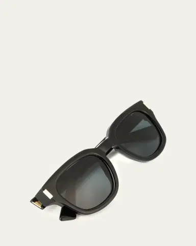 Saint Laurent Men's Sl 838-005 Acetate Square Sunglasses | Thumbnail 4 Saint Laurent Men's Sl 838-005 Acetate Square Sunglasses | Thumbnail 4