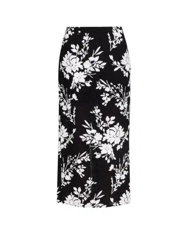 Prabal Gurung Sequin Floral Embroidered Eyelet Maxi Skirt | Thumbnail 1 Prabal Gurung Sequin Floral Embroidered Eyelet Maxi Skirt | Thumbnail 1