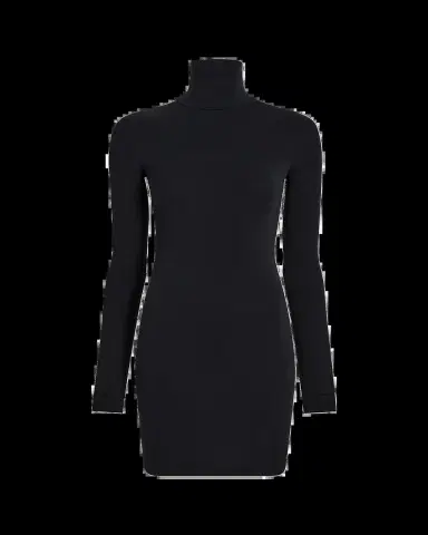 Commando Ballet Body Turtleneck Mini Dress | Thumbnail 2 Commando Ballet Body Turtleneck Mini Dress | Thumbnail 2