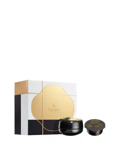 Shiseido Future Solution LX Eye & Lip Contour Regenerating Cream + Refill | Thumbnail 1 Shiseido Future Solution LX Eye & Lip Contour Regenerating Cream + Refill | Thumbnail 1
