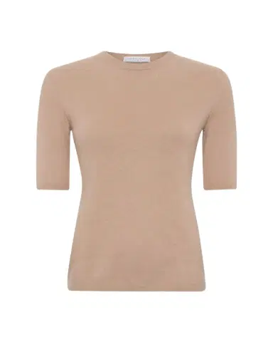 Gabriela Hearst Xanthe Crewneck Cashmere Top | Thumbnail 1 Gabriela Hearst Xanthe Crewneck Cashmere Top | Thumbnail 1