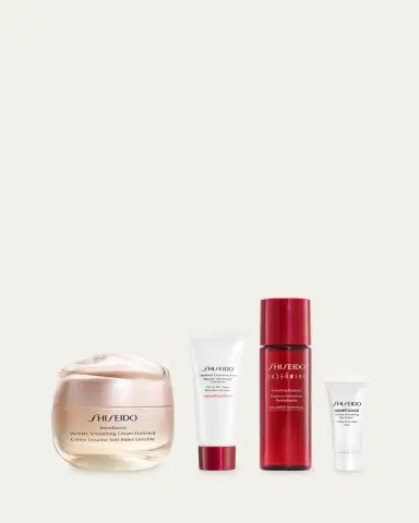 Shiseido Smooth & Hydrate Cream Set | Thumbnail 2 Shiseido Smooth & Hydrate Cream Set | Thumbnail 2