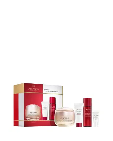 Shiseido Smooth & Hydrate Cream Set | Thumbnail 1 Shiseido Smooth & Hydrate Cream Set | Thumbnail 1