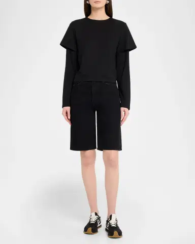 STILL HERE 2Tee Layered Long-Sleeve T-Shirt | Thumbnail 2 STILL HERE 2Tee Layered Long-Sleeve T-Shirt | Thumbnail 2