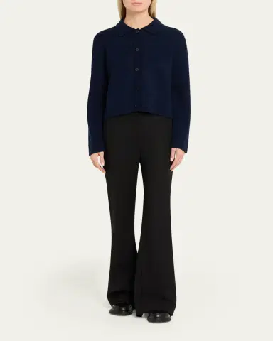 Kule The Arden Wool-Cashmere Cardigan | Thumbnail 2 Kule The Arden Wool-Cashmere Cardigan | Thumbnail 2