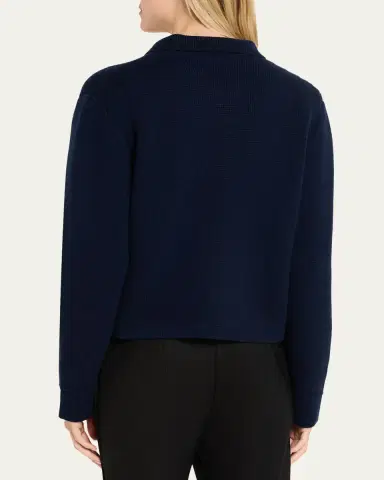 Kule The Arden Wool-Cashmere Cardigan | Thumbnail 3 Kule The Arden Wool-Cashmere Cardigan | Thumbnail 3