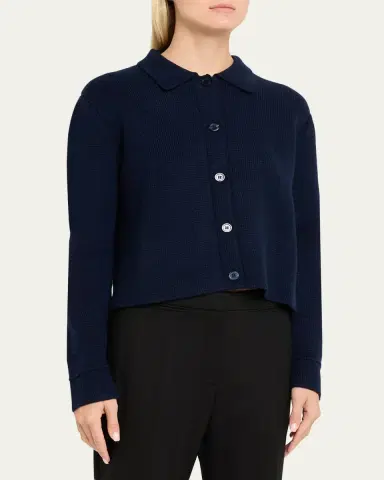 Kule The Arden Wool-Cashmere Cardigan | Thumbnail 4 Kule The Arden Wool-Cashmere Cardigan | Thumbnail 4