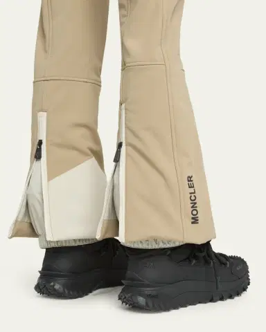Moncler Grenoble Color-Block Down Ski Suit | Thumbnail 5 Moncler Grenoble Color-Block Down Ski Suit | Thumbnail 5