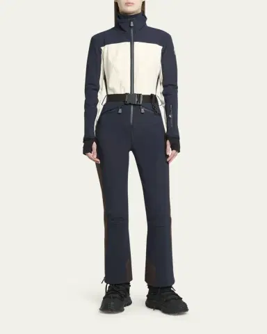 Moncler Grenoble Hardfleece Ski Suit | Thumbnail 2 Moncler Grenoble Hardfleece Ski Suit | Thumbnail 2