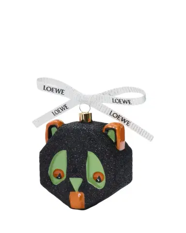 LOEWE x Louis Wain Futurist Cats Christmas Bauble | Thumbnail 1 LOEWE x Louis Wain Futurist Cats Christmas Bauble | Thumbnail 1
