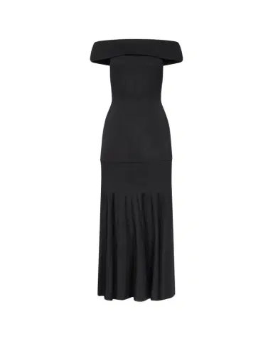 FForme Rosina Off-The-houlder heer Maxi Dress | Thumbnail 1 FForme Rosina Off-The-houlder heer Maxi Dress | Thumbnail 1