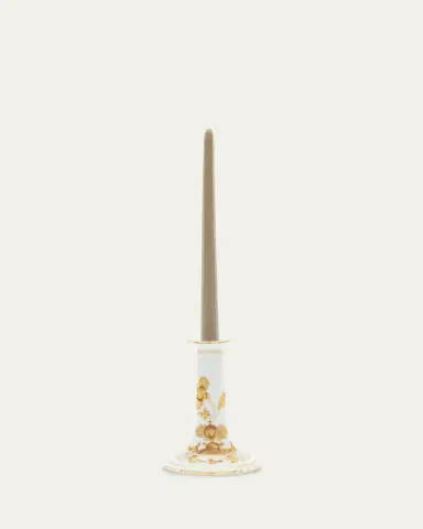 GINORI 1735 Oriente Italiano Aurum Candle Holder | Thumbnail 2 GINORI 1735 Oriente Italiano Aurum Candle Holder | Thumbnail 2
