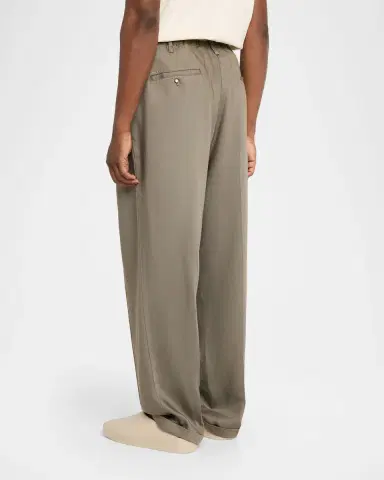 MAGLIANO Men's Lyocell Peoples Pleated Wide-Leg Pants | Thumbnail 7 MAGLIANO Men's Lyocell Peoples Pleated Wide-Leg Pants | Thumbnail 7