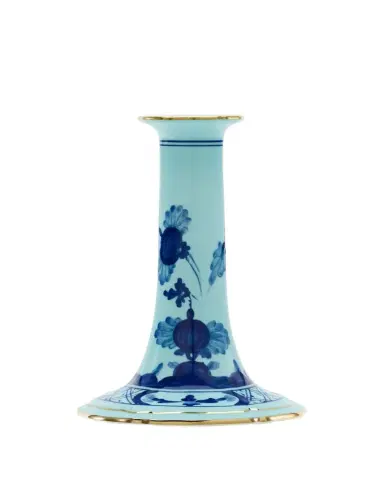 GINORI 1735 Oriente Italiano Iris Candle Holder | Thumbnail 1 GINORI 1735 Oriente Italiano Iris Candle Holder | Thumbnail 1