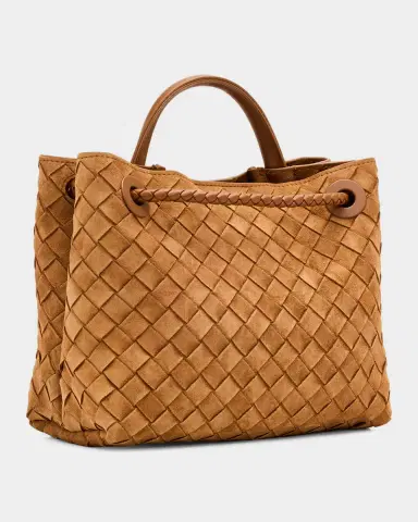 Bottega Veneta Andiamo Suede Top-Handle Bag | Thumbnail 7 Bottega Veneta Andiamo Suede Top-Handle Bag | Thumbnail 7