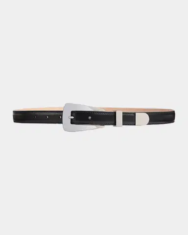 Khaite Lucca Leather Belt | Thumbnail 2 Khaite Lucca Leather Belt | Thumbnail 2