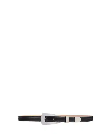 Khaite Lucca Leather Belt | Thumbnail 1 Khaite Lucca Leather Belt | Thumbnail 1