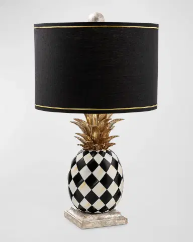 MacKenzie-Childs Pineapple Table Lamp | Thumbnail 6 MacKenzie-Childs Pineapple Table Lamp | Thumbnail 6