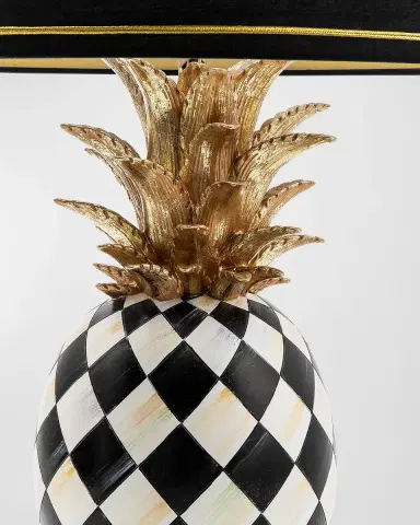 MacKenzie-Childs Pineapple Table Lamp | Thumbnail 7 MacKenzie-Childs Pineapple Table Lamp | Thumbnail 7