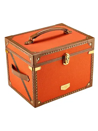 Wolf Ida Trunk Jewelry Box | Thumbnail 3 Wolf Ida Trunk Jewelry Box | Thumbnail 3