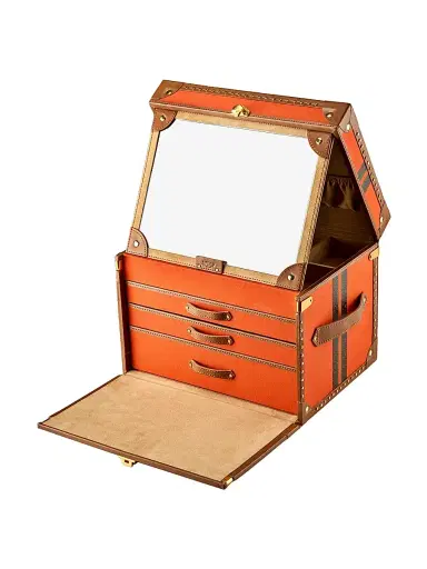Wolf Ida Trunk Jewelry Box | Thumbnail 5 Wolf Ida Trunk Jewelry Box | Thumbnail 5