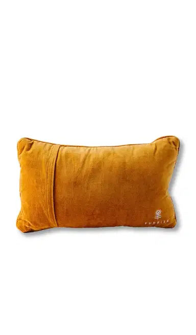 Furbish Studio Never Lost A Tailgate Needlepoint Pillow | Thumbnail 2 Furbish Studio Never Lost A Tailgate Needlepoint Pillow | Thumbnail 2