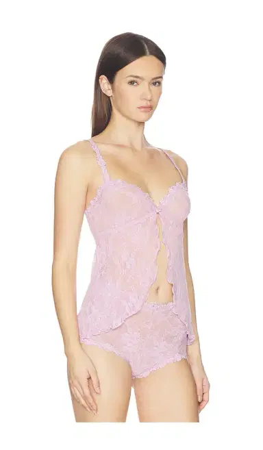 Skims Stretch Lace Babydoll | Thumbnail 2 Skims Stretch Lace Babydoll | Thumbnail 2