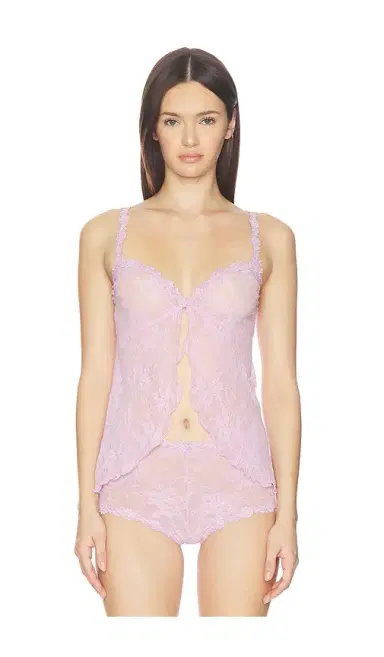 Skims Stretch Lace Babydoll | Thumbnail 1 Skims Stretch Lace Babydoll | Thumbnail 1