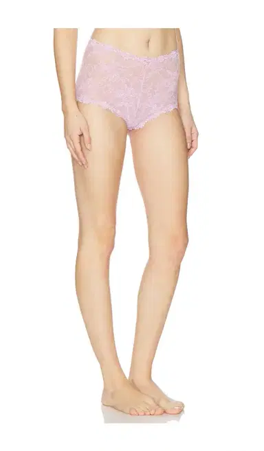 SKIMS Stretch Lace Boyshort | Thumbnail 2 SKIMS Stretch Lace Boyshort | Thumbnail 2